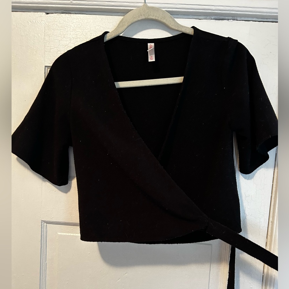 Wrap top